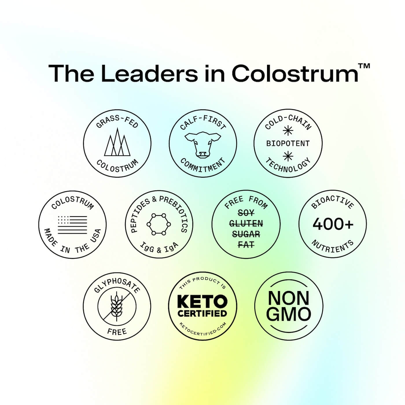 ARMRA@ Colostrum Unflavored Jar