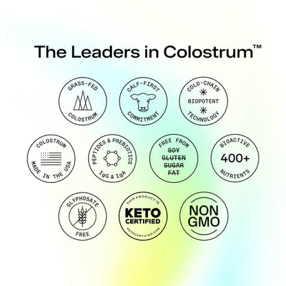 ARMRA@ Colostrum Unflavored Jar