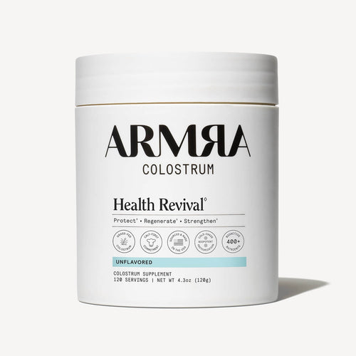 ARMRA@ Colostrum Unflavored Jar